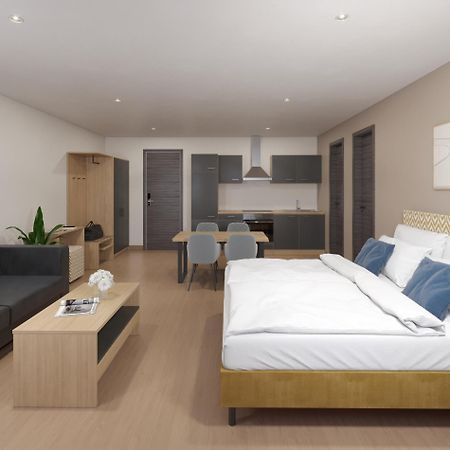 Cherisy Hotel Konstanz - Volldigitales Hotel Mit Self-Check-In Mit Aufzug ภายนอก รูปภาพ