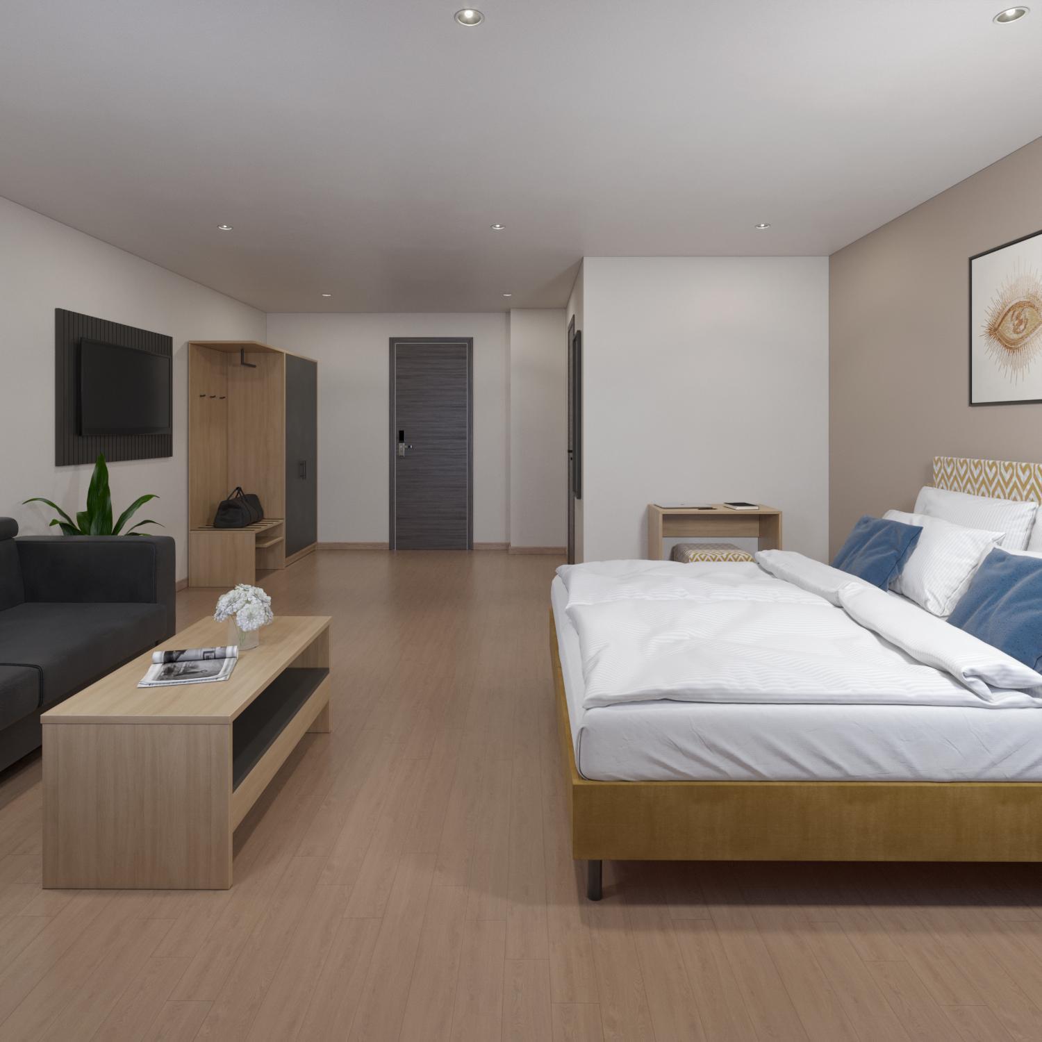 Cherisy Hotel Konstanz - Volldigitales Hotel Mit Self-Check-In Mit Aufzug ภายนอก รูปภาพ