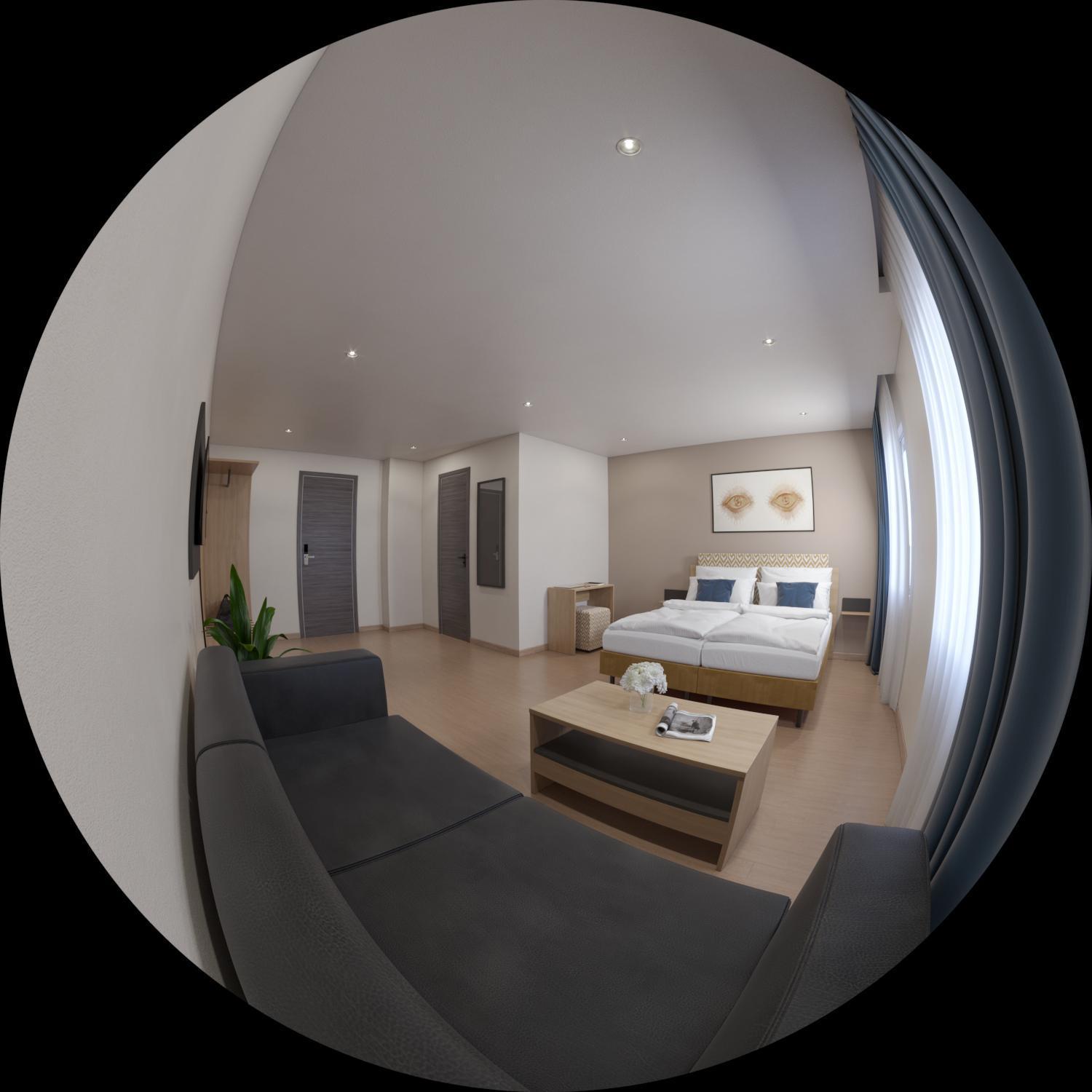 Cherisy Hotel Konstanz - Volldigitales Hotel Mit Self-Check-In Mit Aufzug ภายนอก รูปภาพ