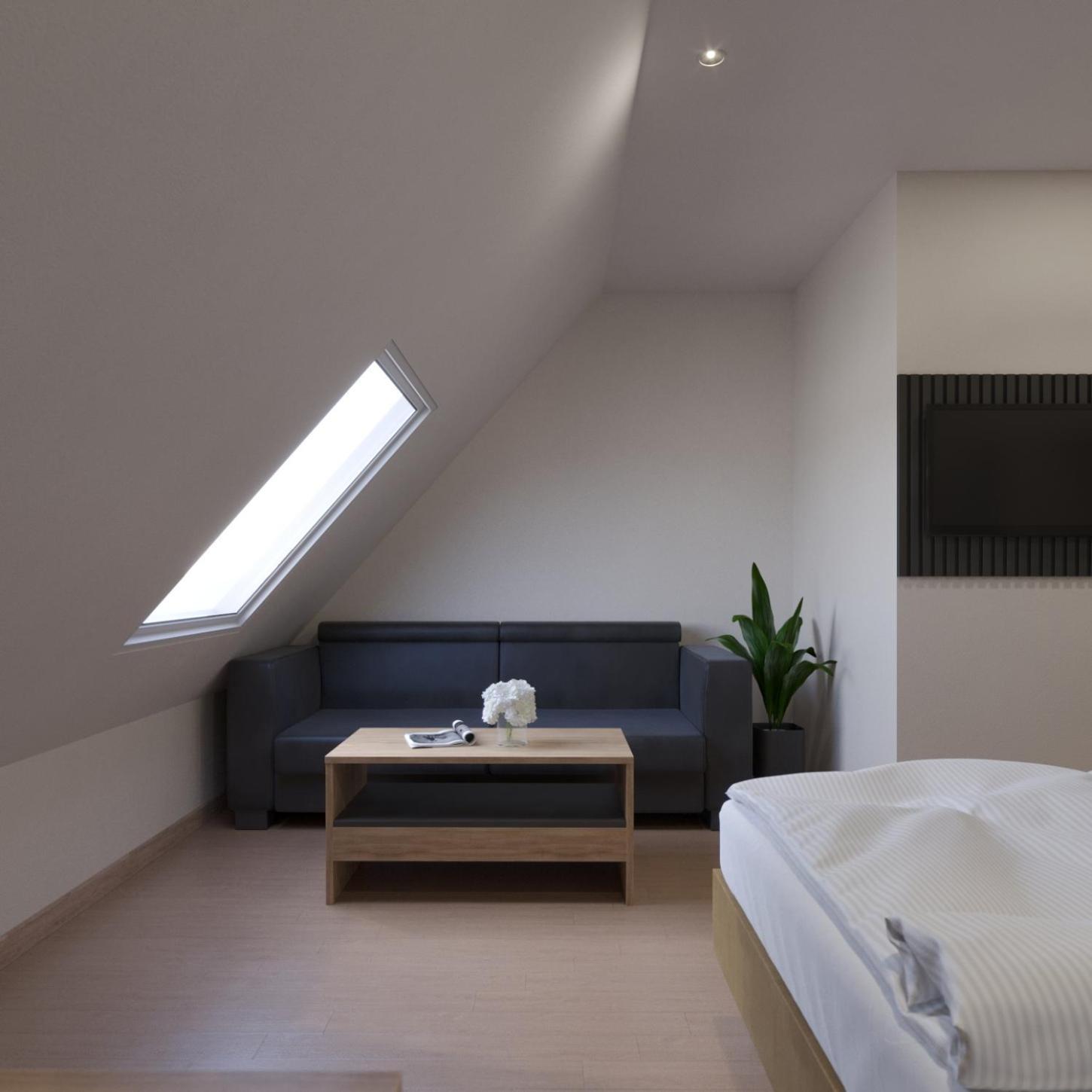Cherisy Hotel Konstanz - Volldigitales Hotel Mit Self-Check-In Mit Aufzug ภายนอก รูปภาพ