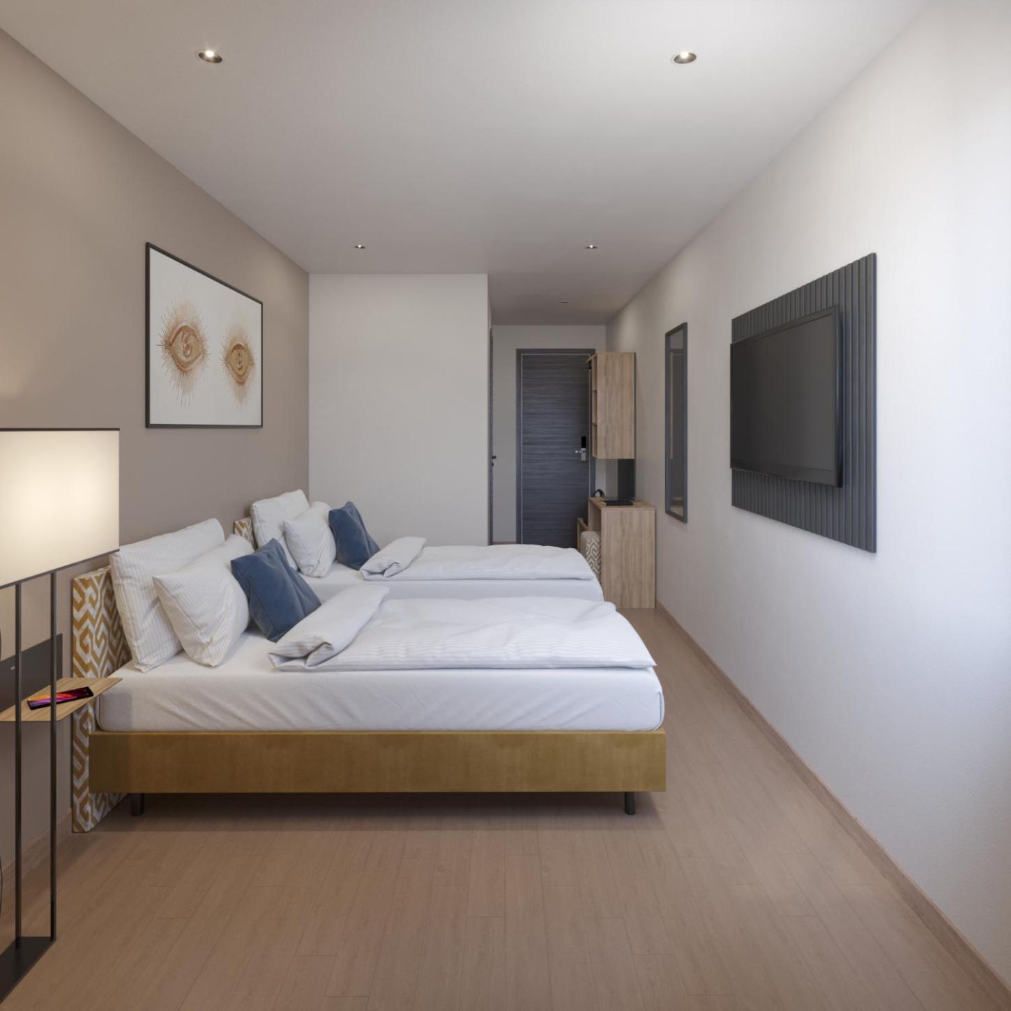 Cherisy Hotel Konstanz - Volldigitales Hotel Mit Self-Check-In Mit Aufzug ภายนอก รูปภาพ