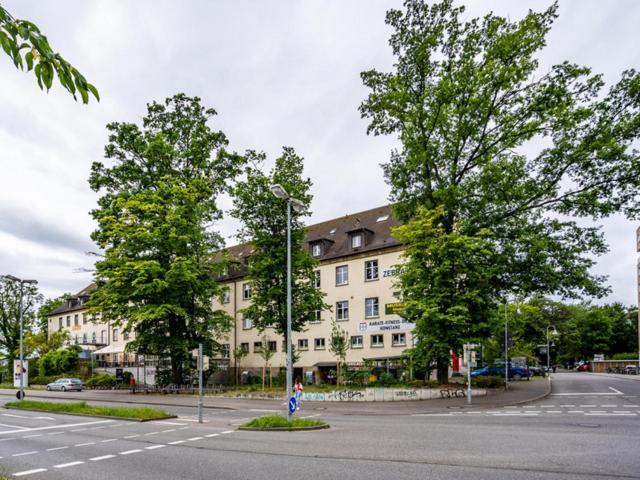 Cherisy Hotel Konstanz - Volldigitales Hotel Mit Self-Check-In Mit Aufzug ภายนอก รูปภาพ